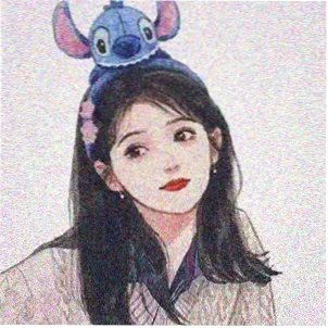 影迷头像 三月咸鱼